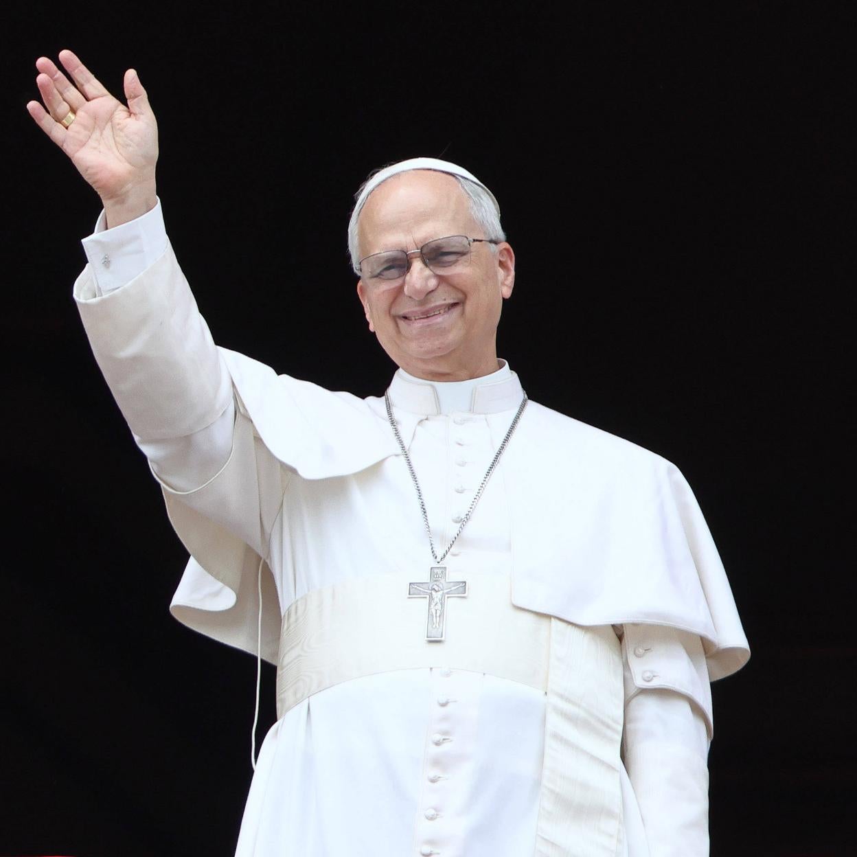 Habemus Papam: el cardenal estadounidense, Robert Francis Prevost. 