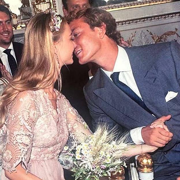 Así se ha convertido Pierre Casiraghi en el hijo más elegante y poderoso de Carolina de Mónaco