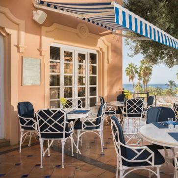 Imagen secundaria 1 - Instalaciones y vistas del Hotel Bahía del Duque.