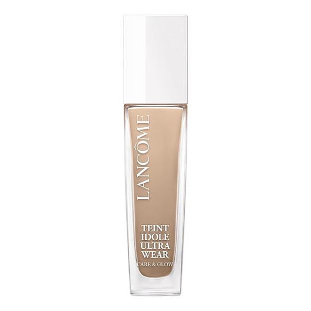 Teint Idole Ultra Wear Care & Glow de Lancôme. Precio: 58 euros