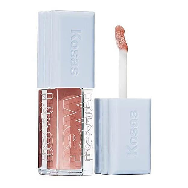 Wet Lip Oil de Kosas. Precio: 25 euros