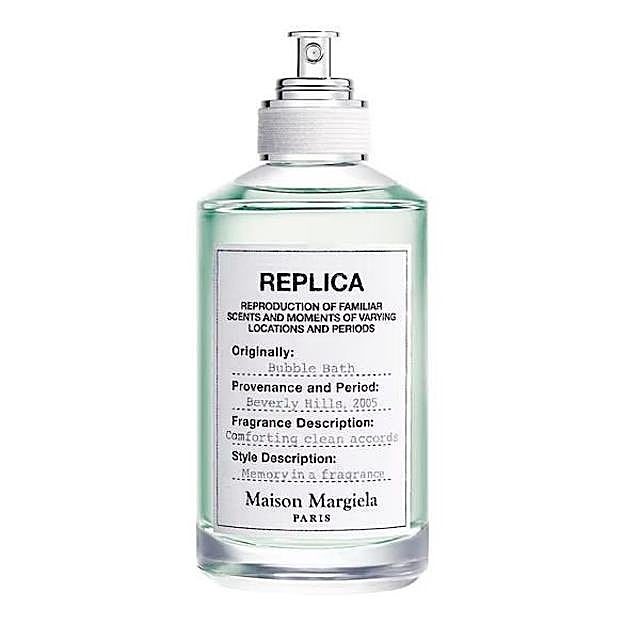 Replica Bubble Bath de Maison Margiela. Precio: 129 euros