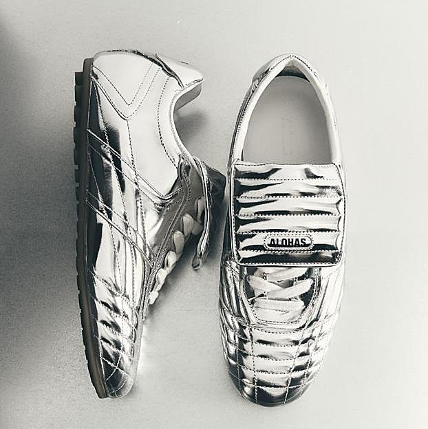 Nuevas zapatillas TB.99 de Alohas.