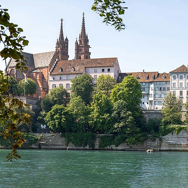 Qué tienes que ver si visitas Basilea, la ciudad suiza que acoge ...