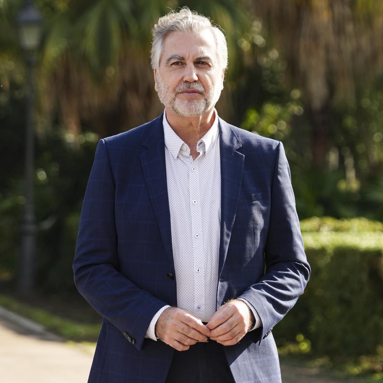 Carlos Alsina: referente radiofónico con hermética vida privada. 