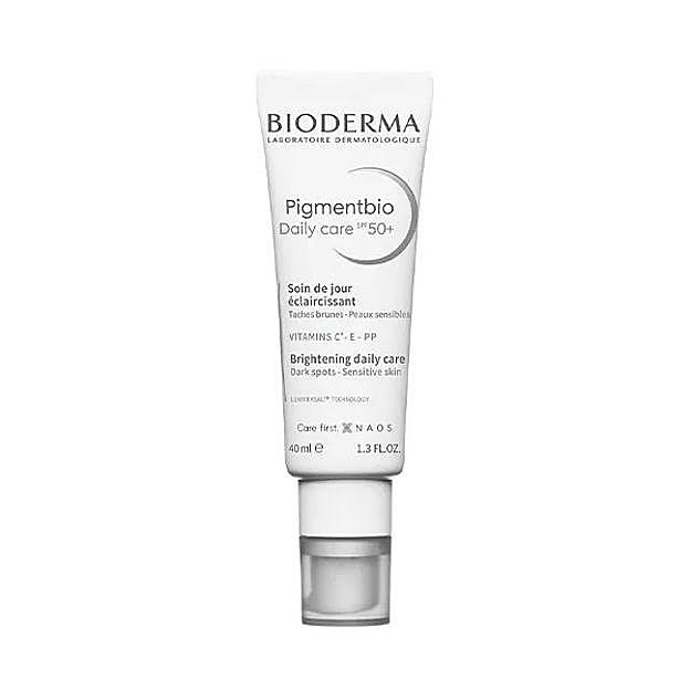 Pigmentbio Daily Care SPF50 de Bioderma
