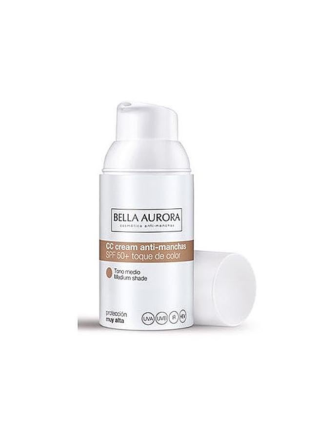 Imagen - CC Cream anti-manchas de Bella Aurora