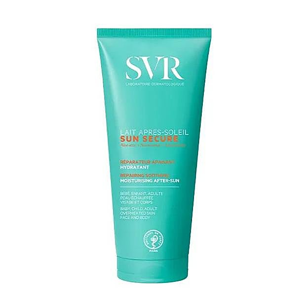 Sun Secure Lait Apres Soleil de SVR