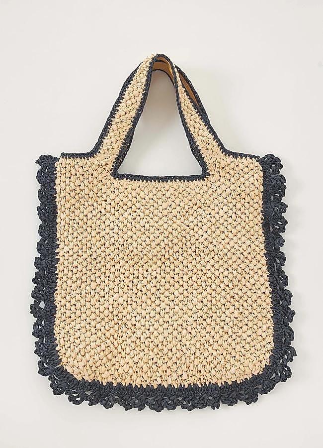 Imagen - Bolso tote Ava de Antik Batik, 270 euros.