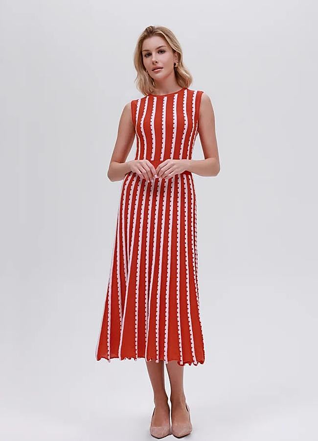 Imagen - Vestido de punto de Anna Field, a la venta en Zalando, 34,99 euros.