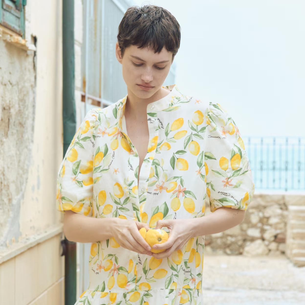 H&M lanza el vestido inspirado en la Toscana que favorece a todo el mundo