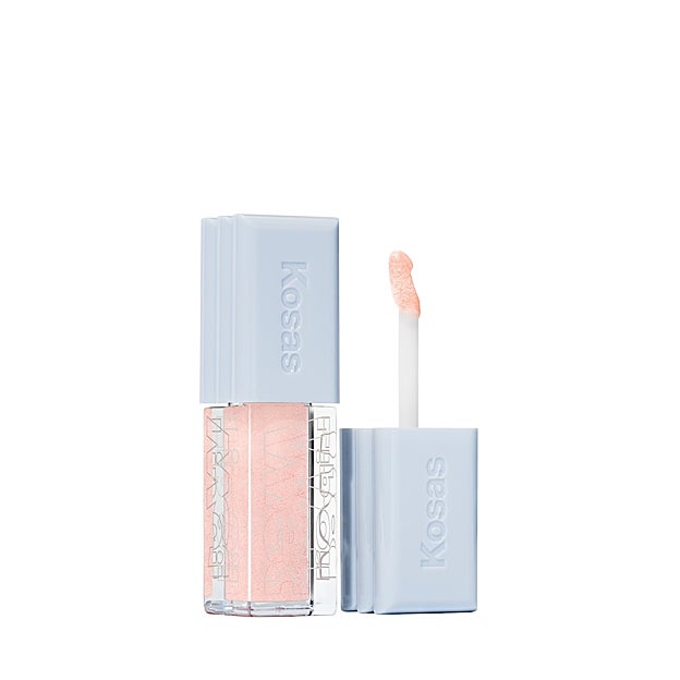Wet Lip Oil de Kosas.