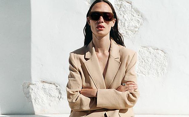 Las novedades de Zara de la semana: de los vestidos de lunares que se pondría Marta Ortega a las blusas que vas a llevar este verano