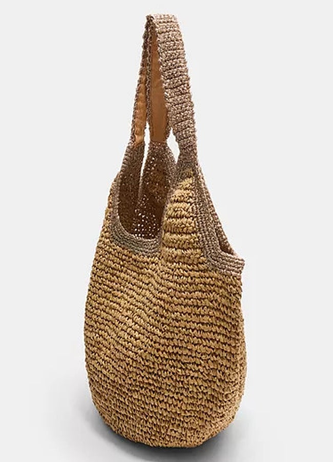 Imagen - Bolso shopper Stradivarius.