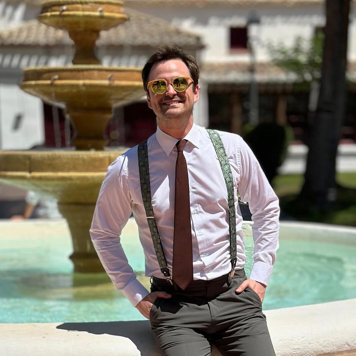 Fede Arias trabaja en la actualidad en En boca de todos, en Cuatro. 