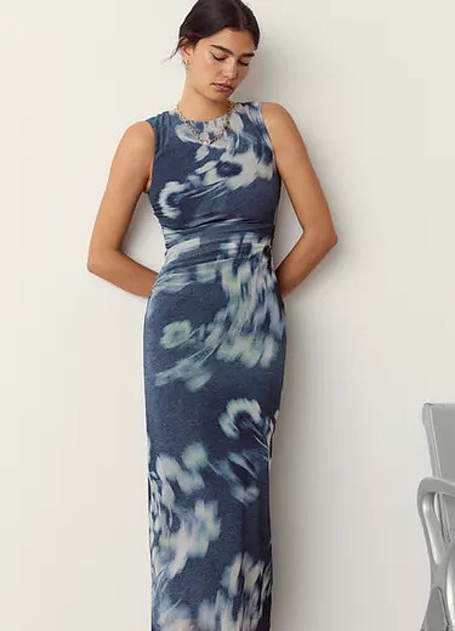 Imagen - Vestido tul ajustado Stradivarius.