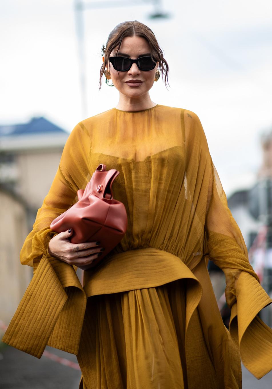 Perfumes frescos y con olor a limpio: femeninos y elegantes