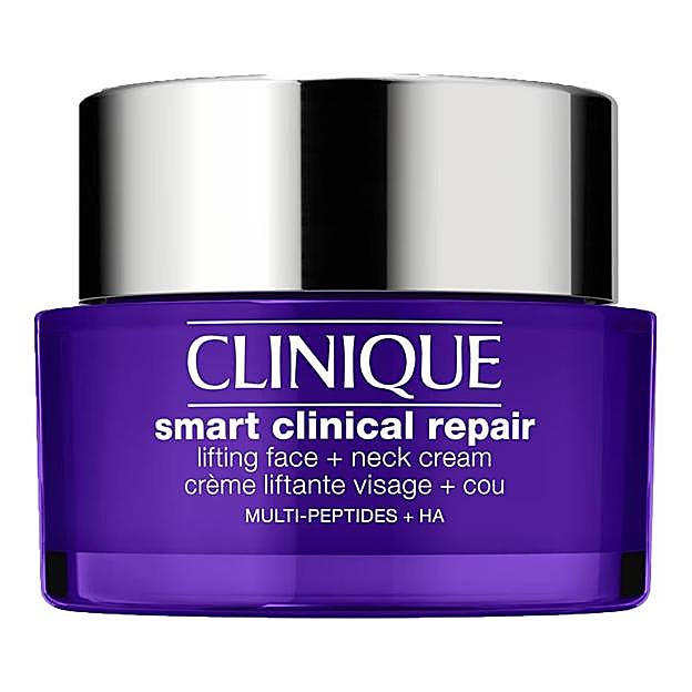 Smart Clinical Repair™ Lifting Face+Neck Cream de CLinique. Precio: 100 euros