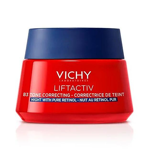 Liftactiv Retinol B3 de Vichy. Precio: 31,20 euros
