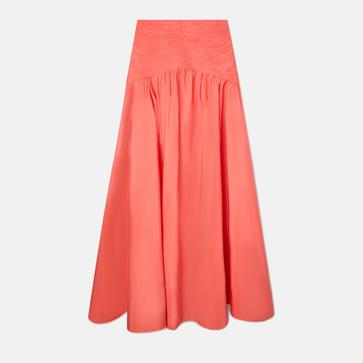 Imagen secundaria 1 - Conjunto de blusa y falda o pantalón de la colección de Lorenzo Caprile para Silbon.