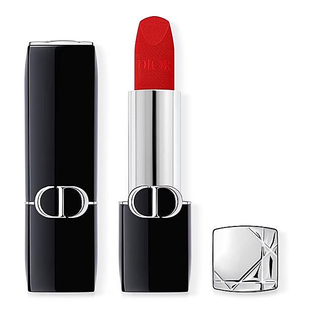 Rouge Dior en 999 de Dior. Precio: 53 euros
