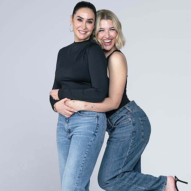 Vicky Martín Berrocal y Alba, pasión de madre y de hija. 