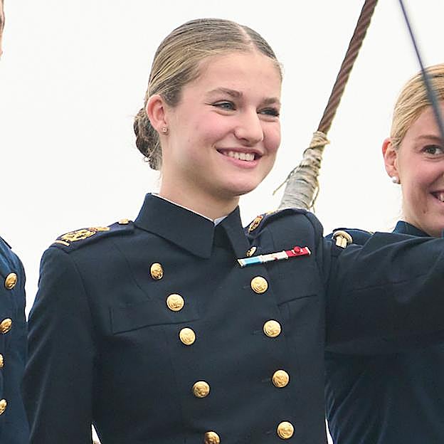 La ruta de turista de la princesa Leonor en Santo Domingo: historia, sol, mangú tres golpes y el ritmo del perico ripiao