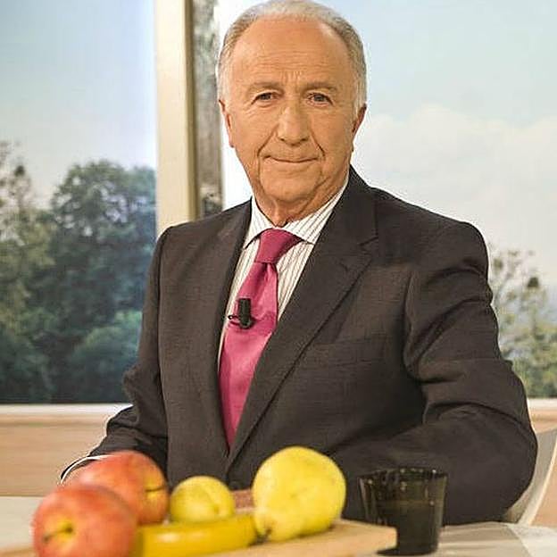 Muere Manuel Torreiglesias a los 84 años, el presentador de Saber Vivir: maestro, médico y éxito en televisión