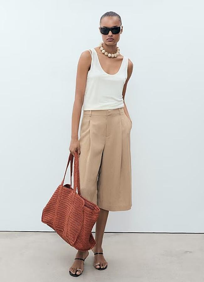 Imagen - Bermudas de traje largas