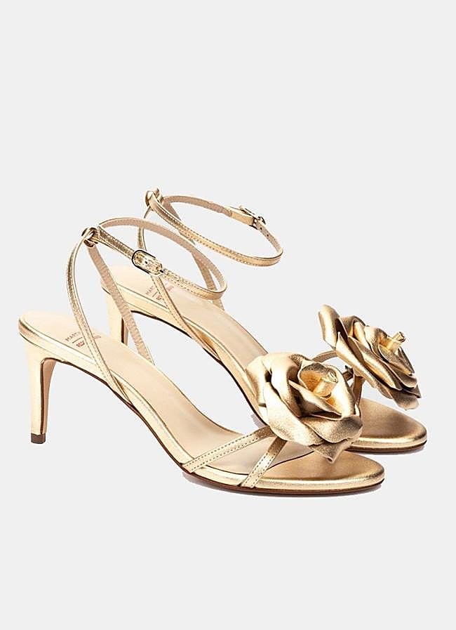 Imagen - Sandalia de Martinelli x Redondo Brand.