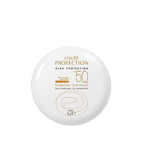 Polvos compacto con protección de Avene