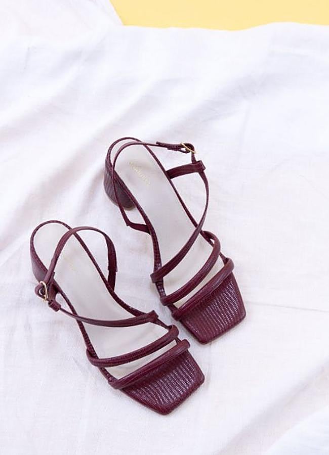 Imagen - Zapatos tendencia para el verano (BALAMBAE)