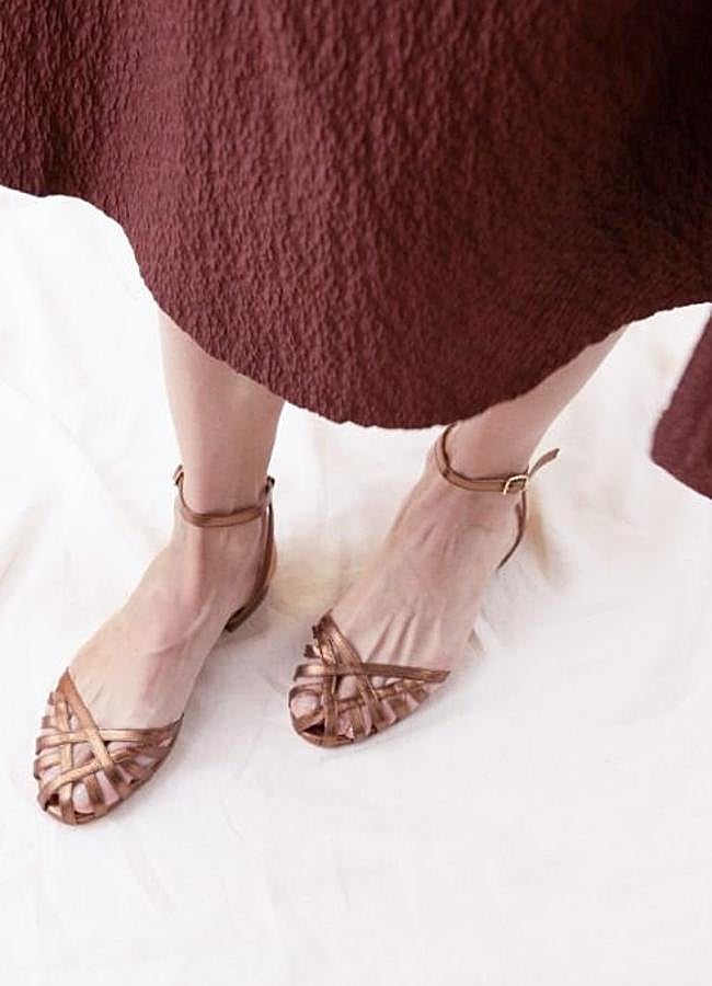 Imagen - Zapatos tendencia para el verano (BALAMBAE)