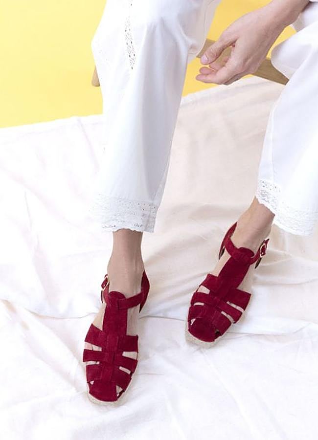 Imagen - Zapatos tendencia para el verano (BALAMBAE)