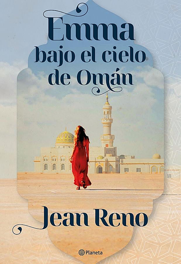 Imagen - Portada de Emma bajo el cielo, la primera novela de Jean Reno. /Planeta