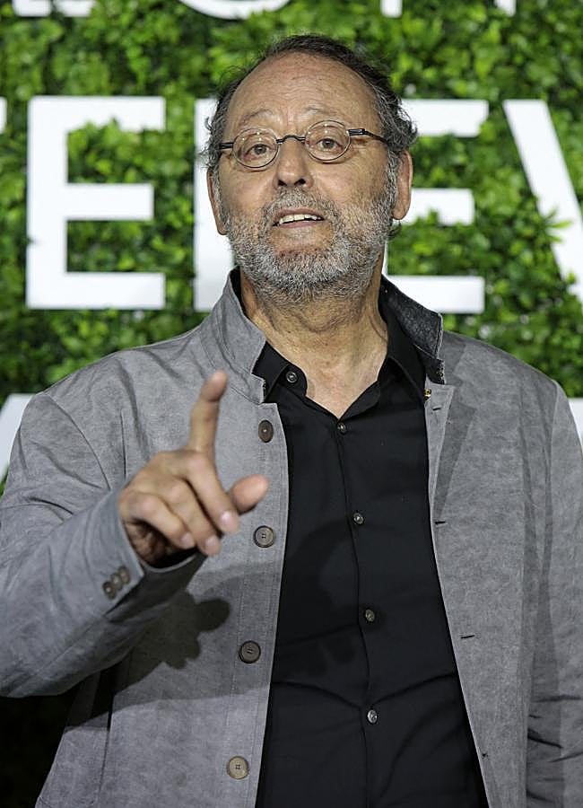 Imagen - Jean Reno en una imagen tomada en el Festival de Mónaco en 2022. / GTRES