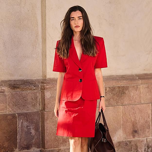 Merece la pena invertir en estos básicos de Massimo Dutti para ser la mejor vestida este verano