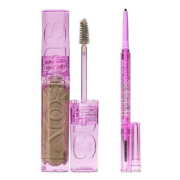 Air Brow Tinted Gel y el Brow Pop de Kosas. Precio: 27 euros