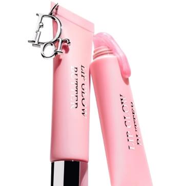 Imagen secundaria 1 - Barra de labios Rouge Dior Velvet Ambitious 964 (53 euros), Lip Glow Butter en el tono 101 Glazed Pink (44 euros) y lápiz de labios en el tono Rouge Contour 964 (30 euros) y 