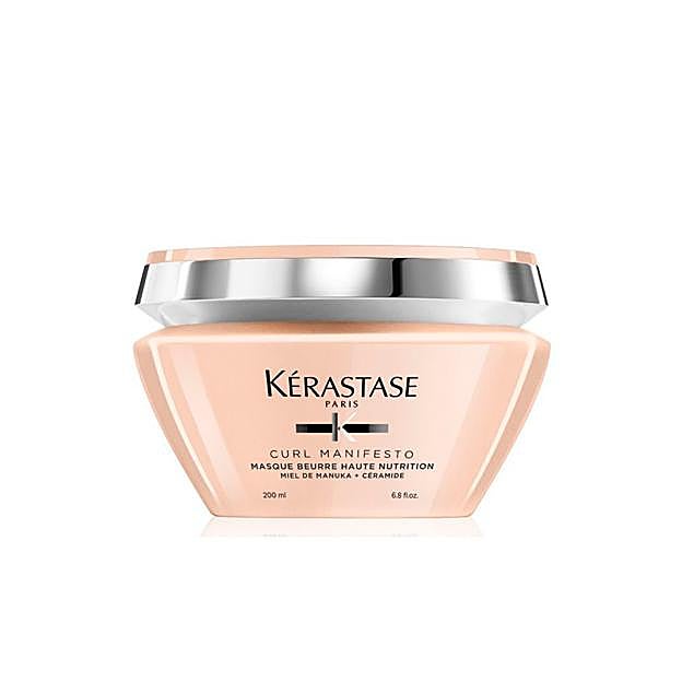 Mascarilla Curl Manifesto Masque Beurre Haute Nutrition de Kérastase
