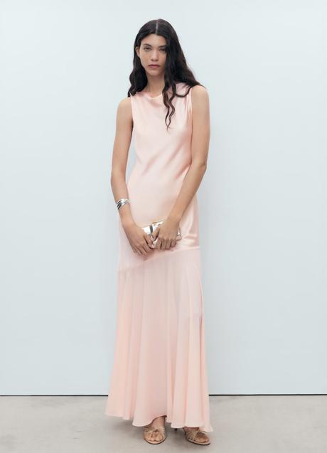 Imagen - Vestido camisero de Zara (45,99 euros)