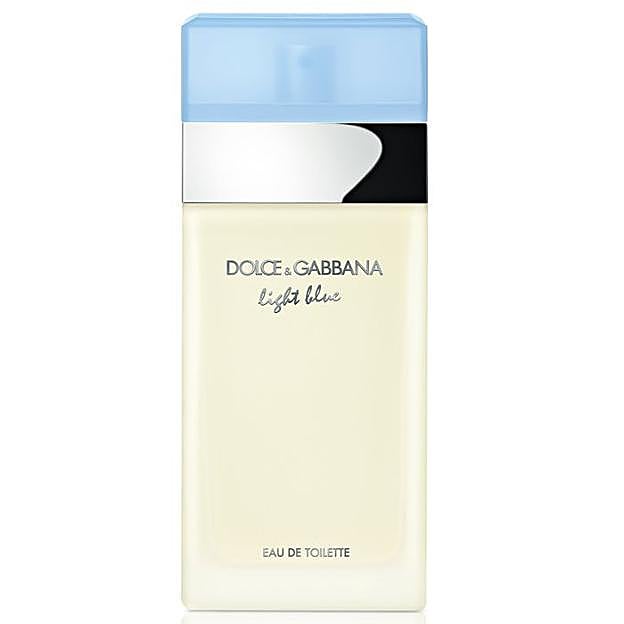 Light Blue de Dolce & Gabbana. Precio: 56,89 euros