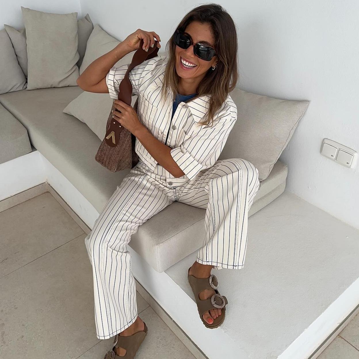 Estas son las sandalias que recomiendo esta temporada. 