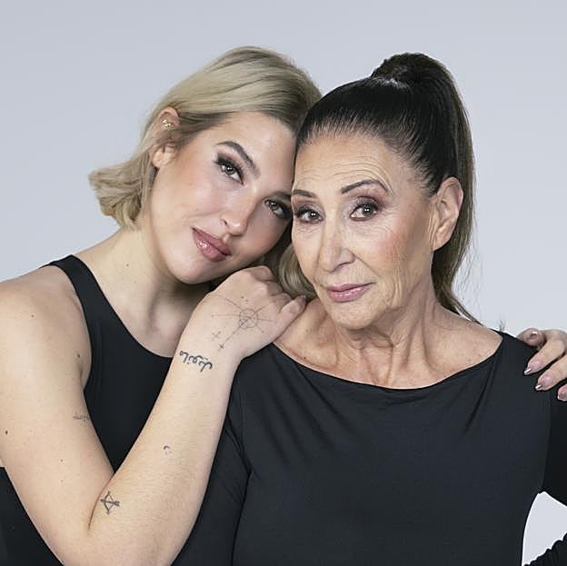 Victoria Martín, la matriarca de Las Berrocal: «No me ha costado hablar de la doble vida de mi marido porque mujeres como yo hay millones»