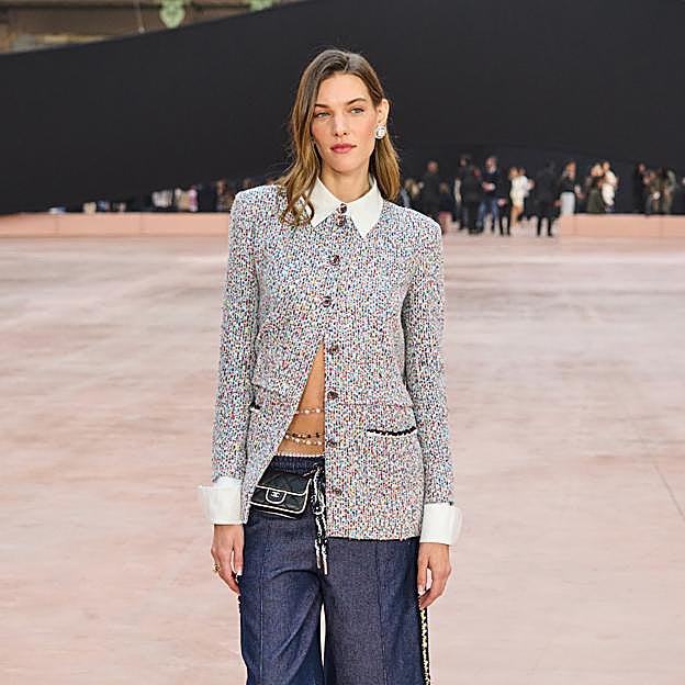 Vuelven las bermudas, y estas de talle alto son mis favoritas porque favorecen a todas