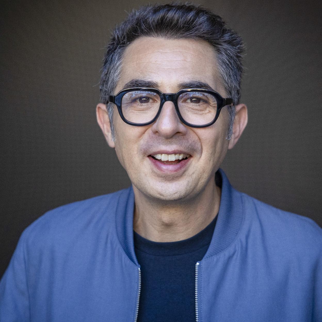 Berto Romero es uno de los humoristas más populares de España. 