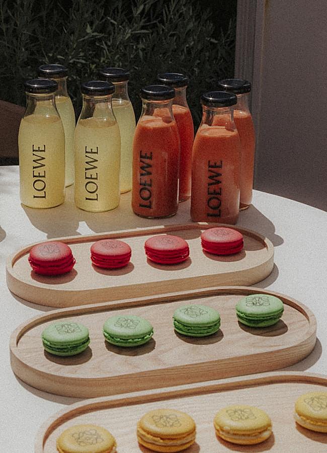 Imagen - Evento Loewe Marbella Club (LUCÍA JIMÉNEZ)