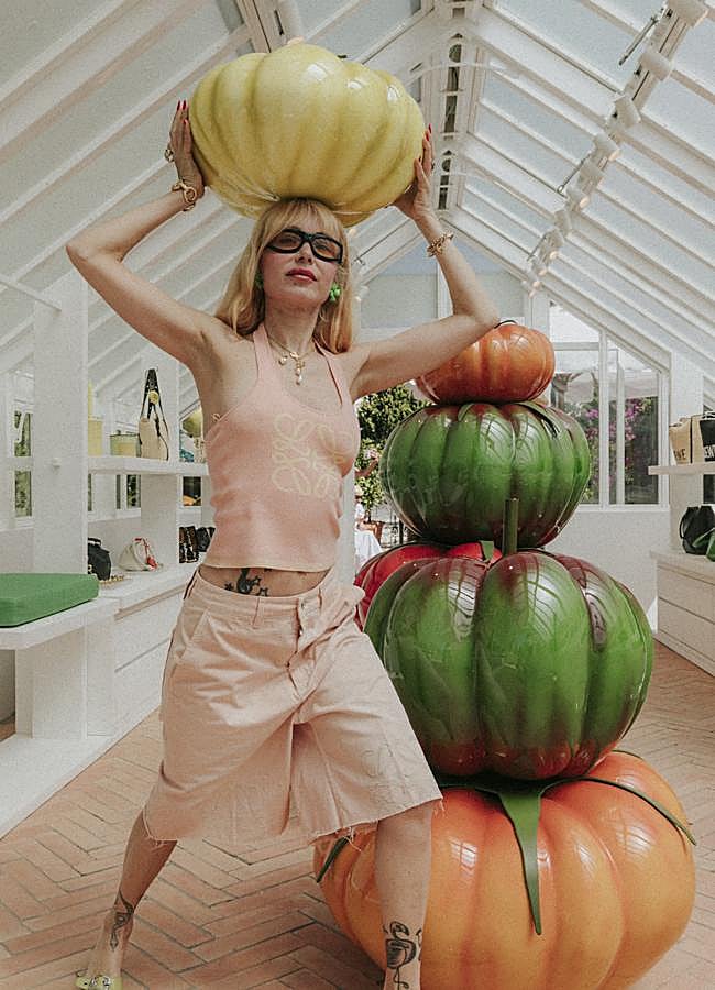 Imagen - Evento Loewe Marbella Club (LUCÍA JIMÉNEZ)