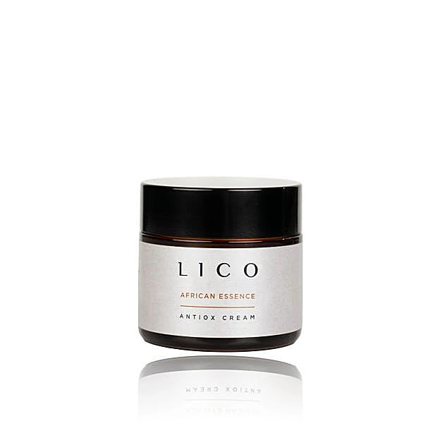 Lico Antiox Cream Ramnosa y Silicio orgánico.