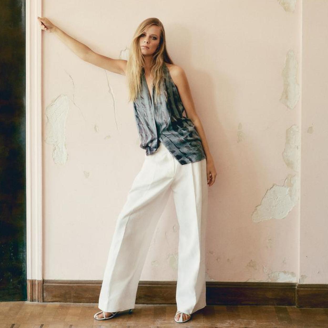 Las novedades de Massimo Dutti de la semana: de la inspiración setentera al minimalismo sofisticado